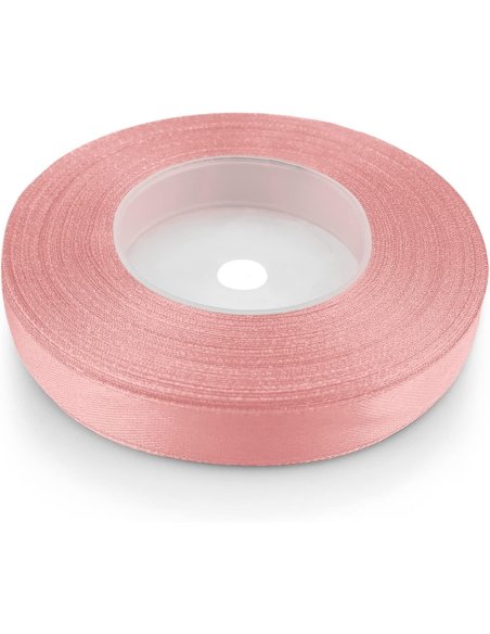1x Satinband 12 mm x 32 m Schleifenband Geschenkband Dekoband Stoffband bunt Satinrolle farbig Bänder