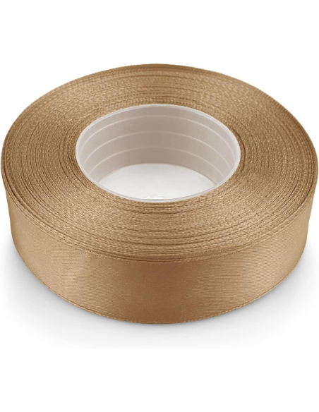1x Satinband 25 mm x 32 m Schleifenband Geschenkband Dekoband Stoffband bunt Satinrolle farbig Bänder